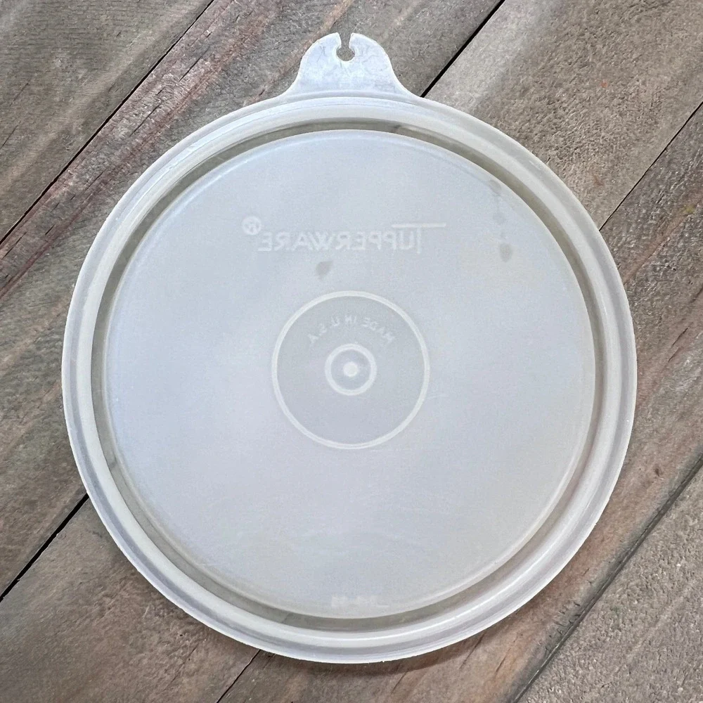 Tupperware 4.5